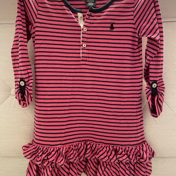 Ralph Lauren size 4T dress - Picture 1 of 2